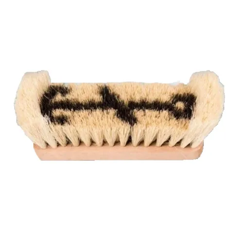 Luiwagen anker met baard